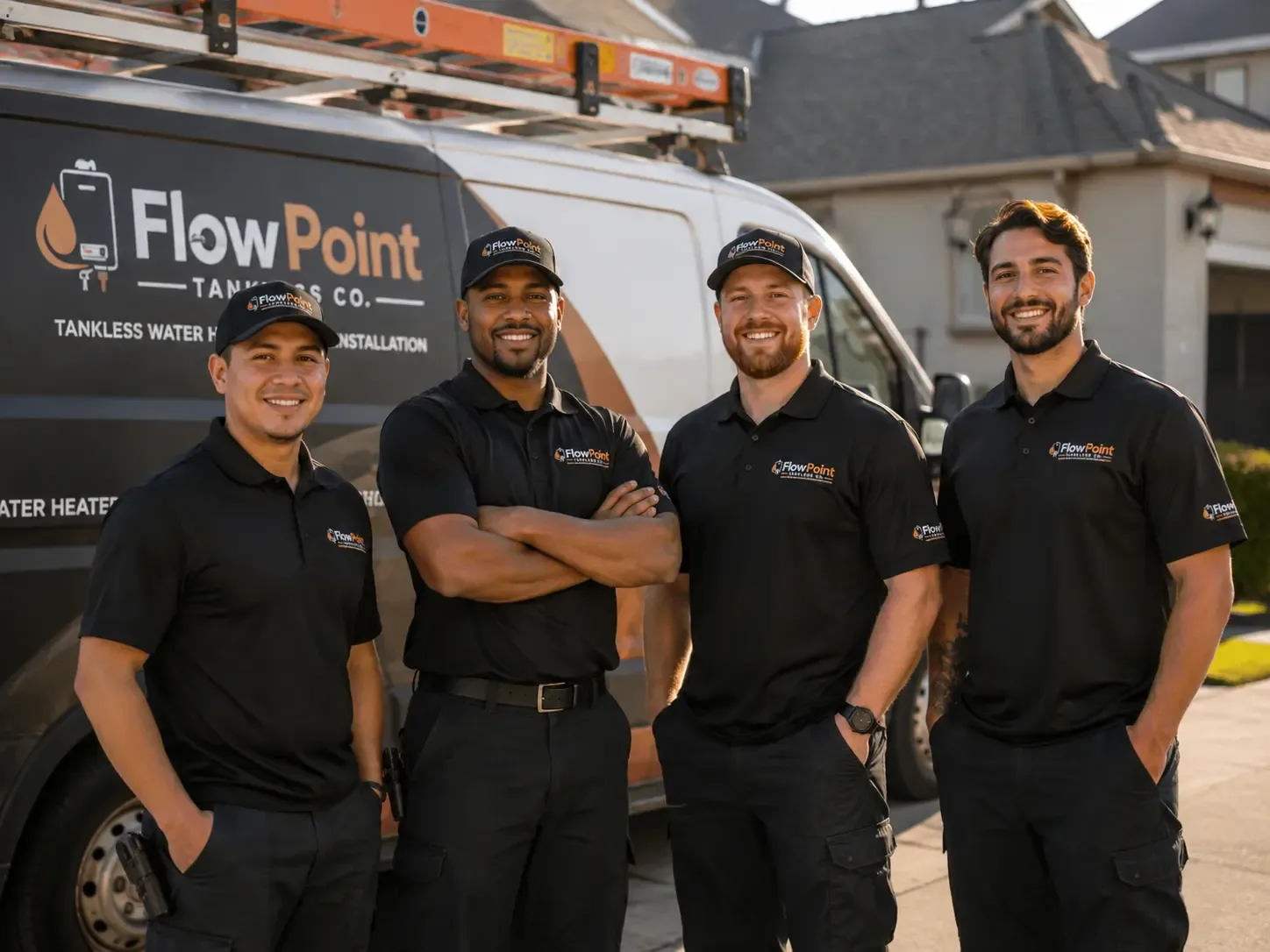 Tankless Water Heater Installation company in Alma, CO